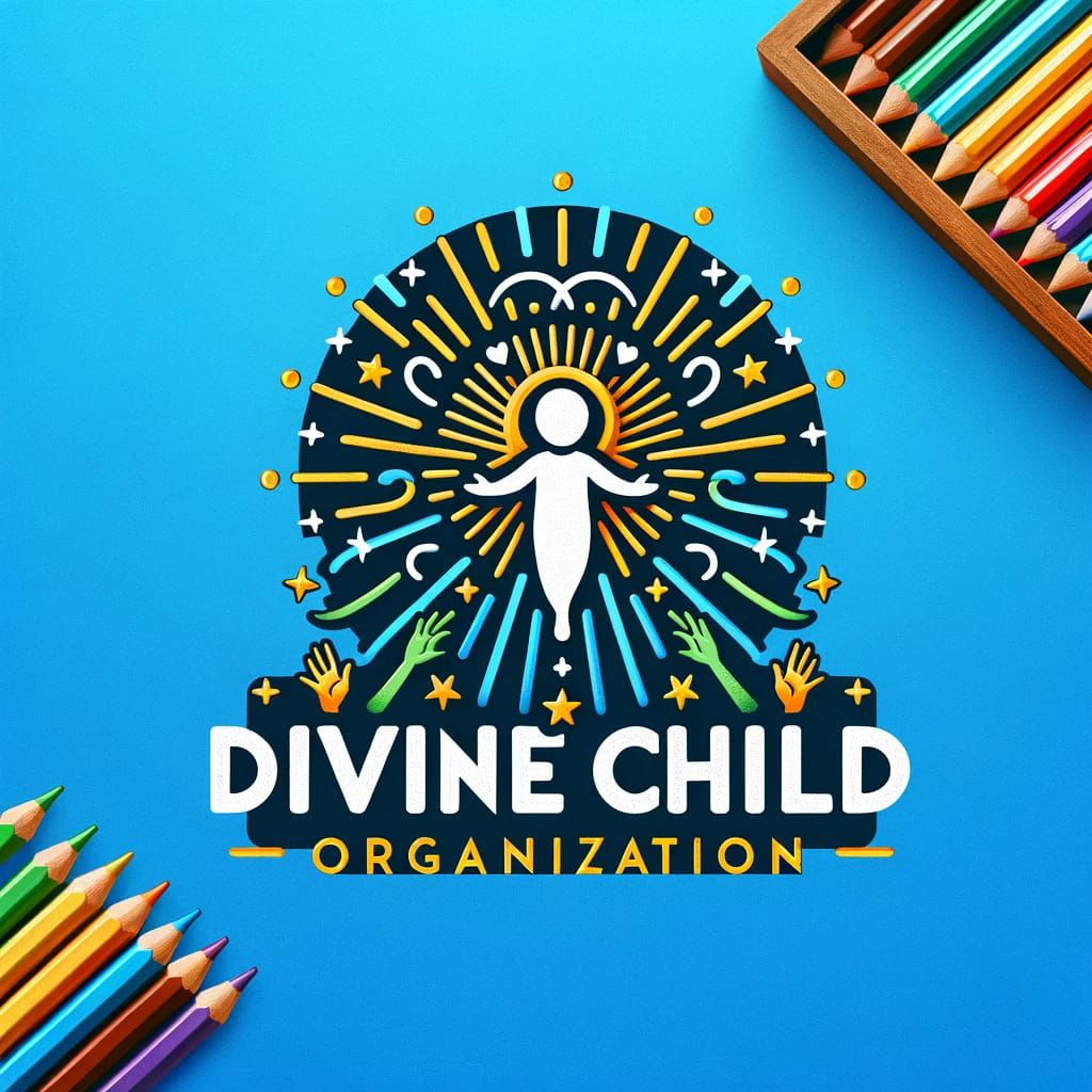 Divine Child Organization logo