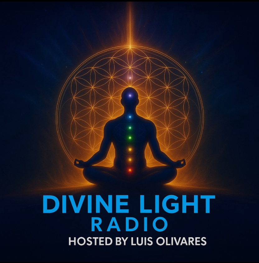 Divine Light Radio cover