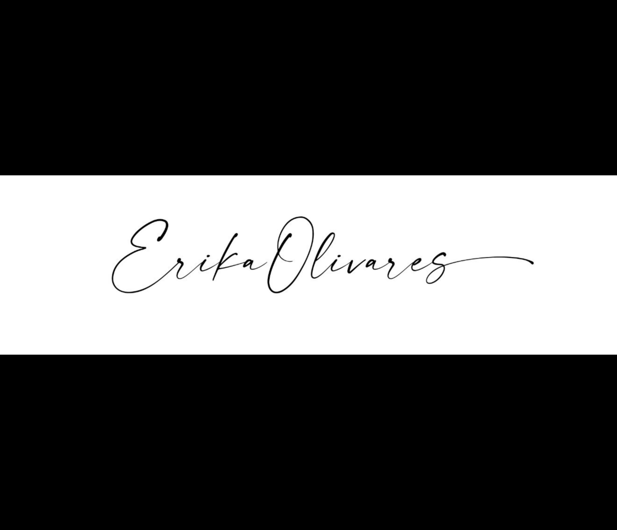 Erika Olivares design mark
